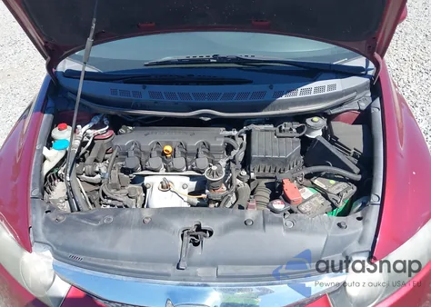 2009 Honda Civic Ex-L z USA, uszkodzony, nr VIN 19XFA16989E029883